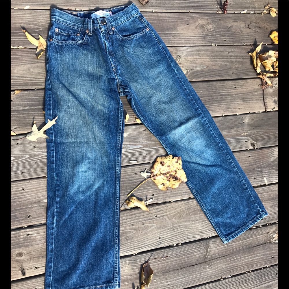 Levi’s 569 Loose Straight Jeans size 16 SLIM